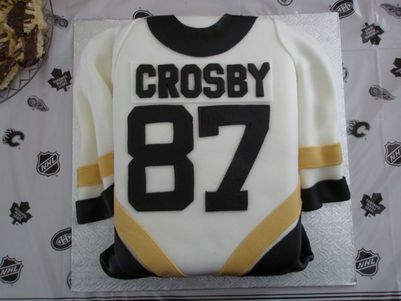 The Sidney Crosby Show Happy Anniversary of Sidney Crosby's Birth!