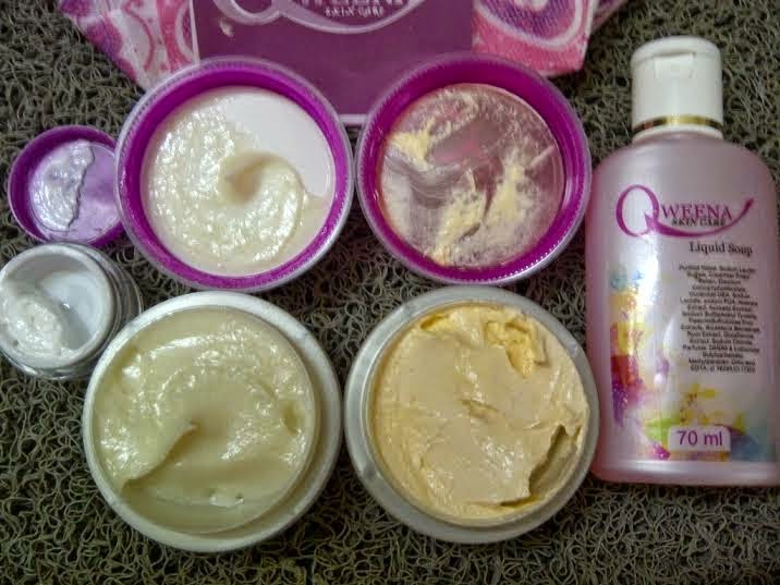 Artikel Ciri Ciri Kosmetik Asli Atau Palsu Cara Membedakan Cream Qweena Asli Dan Yang Palsu