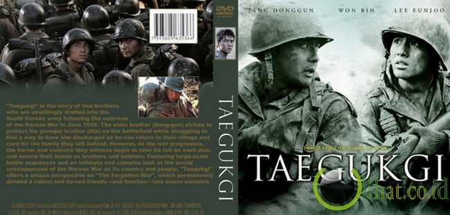 Tae Guk Gi: The Brotherhood of War Tae Guk Gi: The Brotherhood of War