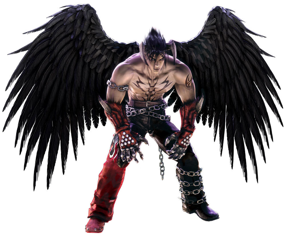 tekken 5 devil jin logo tekken 5 devil jin logo
