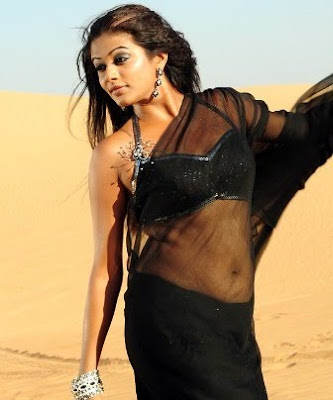 Priyamani Latest Hot Saree Photos