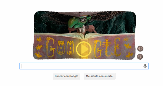 LA FIESTA DE HALLOWEEN Google