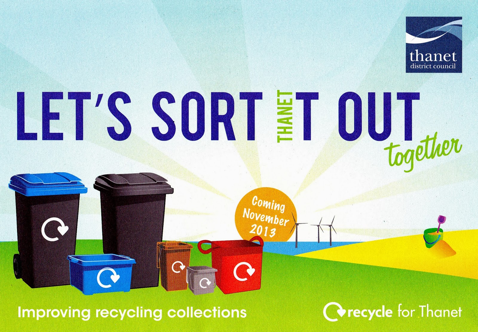 EASTCLIFF RICHARD Rubbish Rubbish Collection Collection