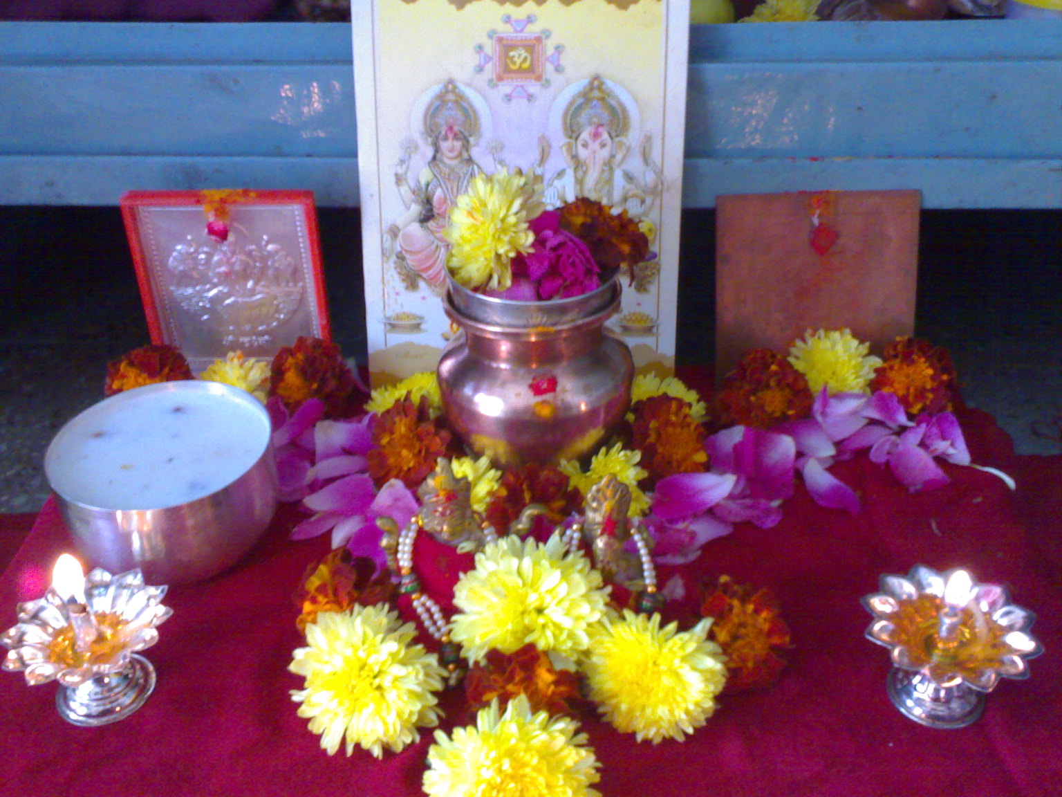 Shri Vaibhav Lakshmi Vrat Faq S