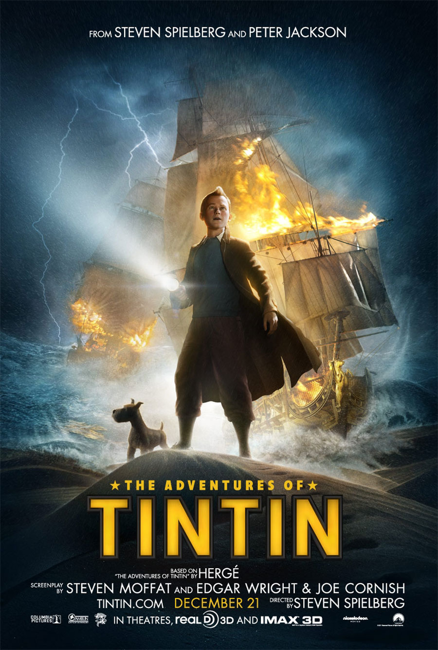 The Adventures Of Tintin 2011 Full Movie
