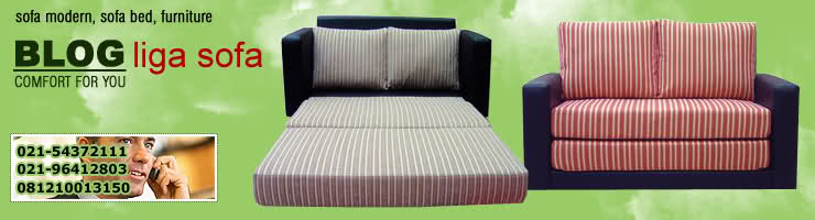 Jual sofa murah jakarta dan terima service sofa