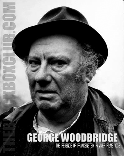 george woodbridge
