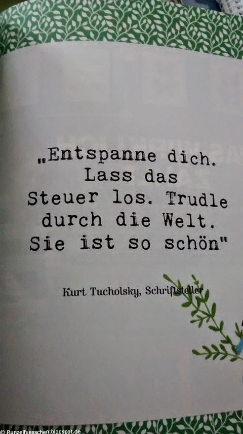 Rezension und Gewinnspiel Flow Ferienbuch Rezension und Gewinnspiel Flow Ferienbuch