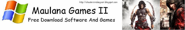 Maulana Games II