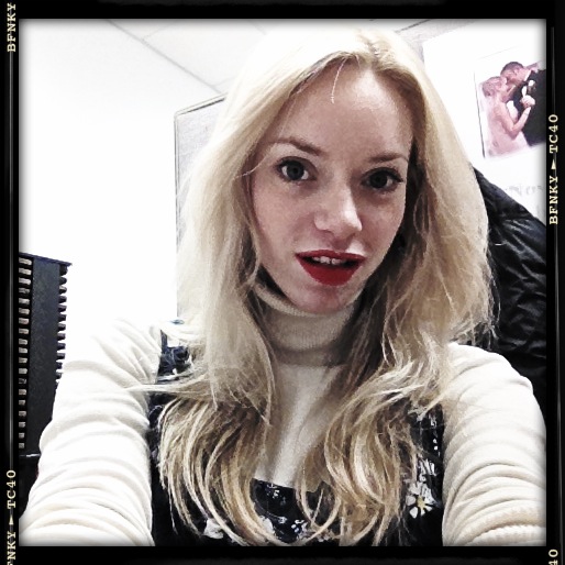 Red Lips Bones
