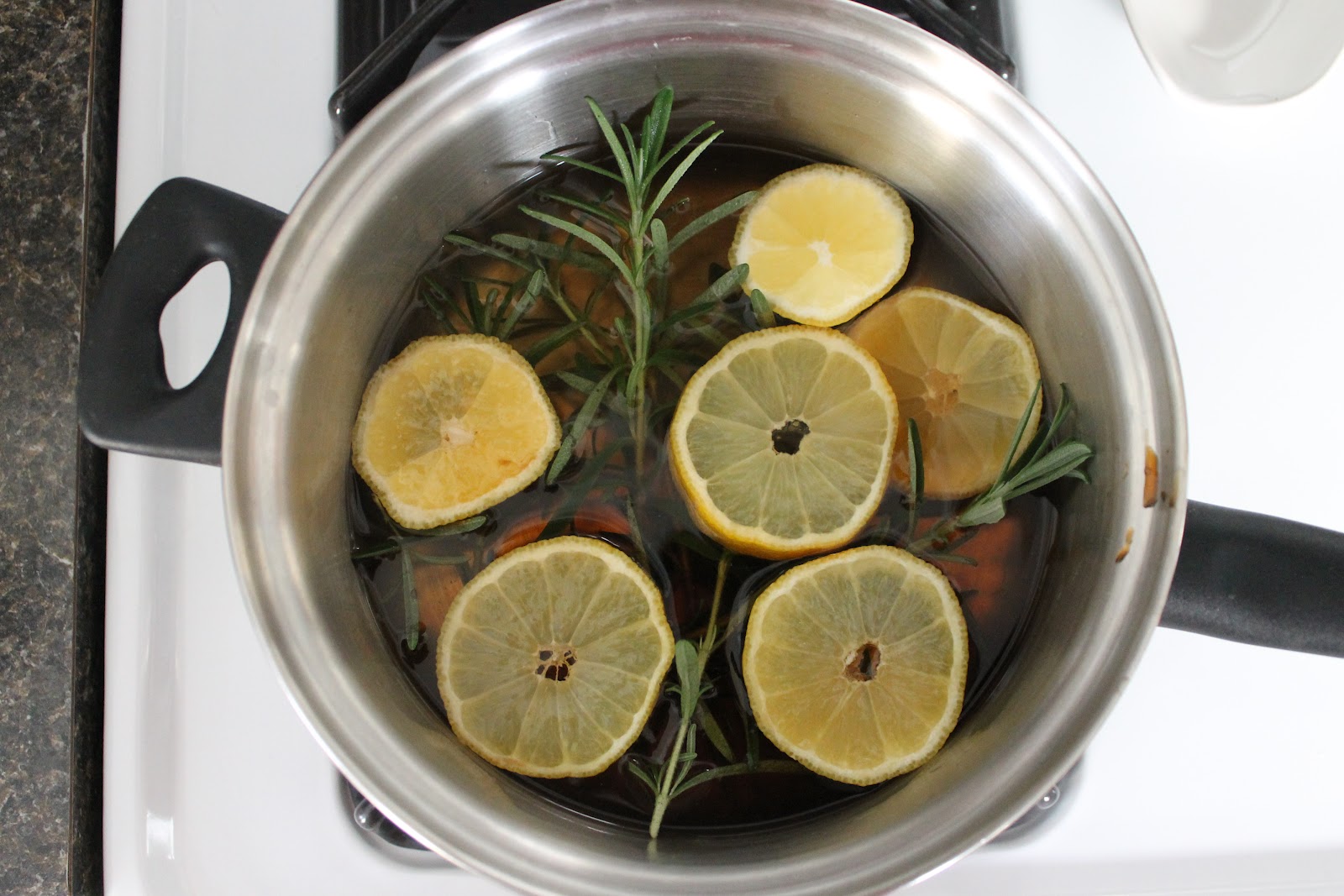 Eat Plants, Feel Good DIY Natural Home Fragrance