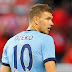 Manchester City hold out for £20m for Roma target Edin Dzeko ﻿