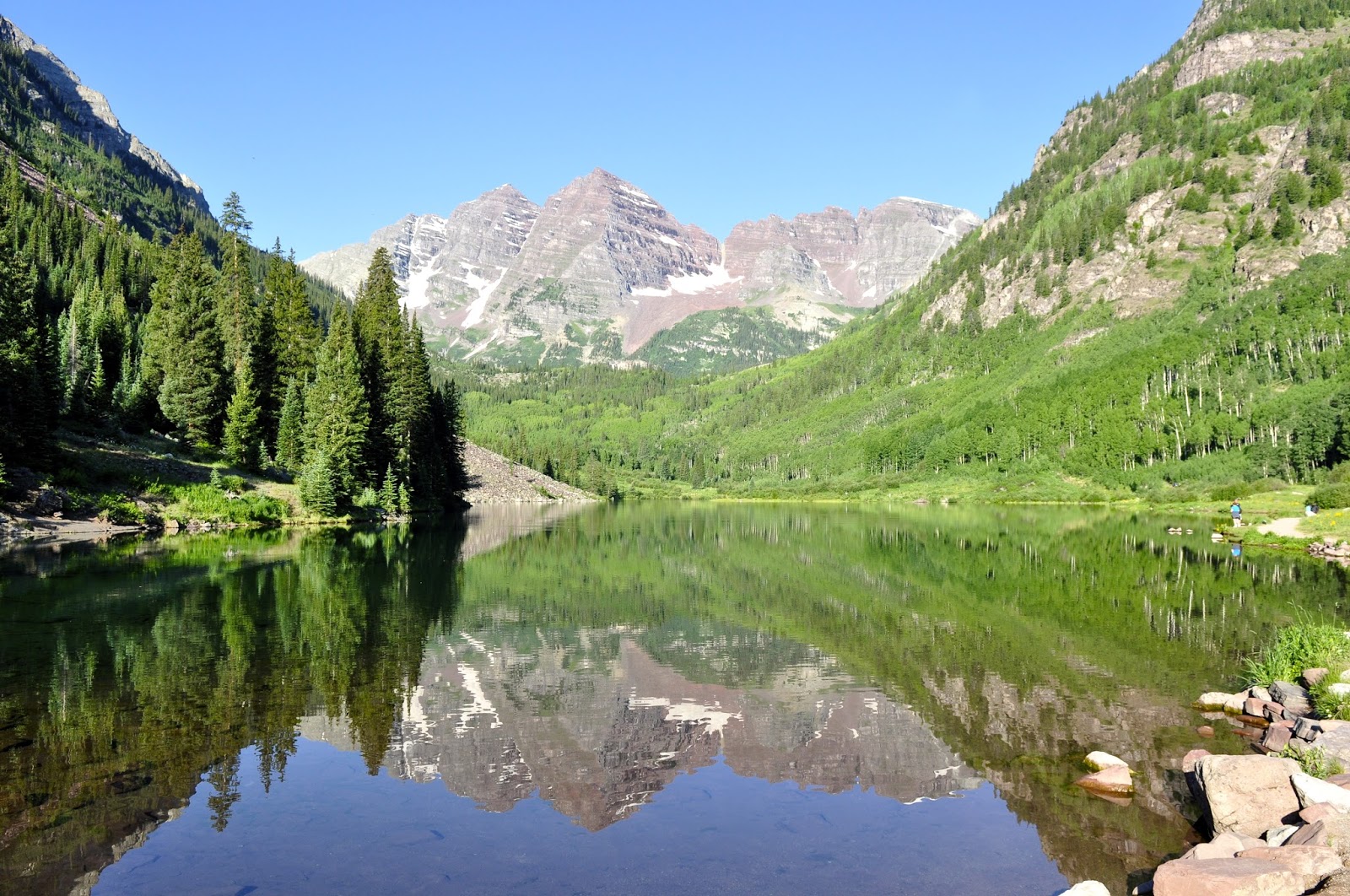 Longass Road Difficult Campground Aspen to Yampa River State Park