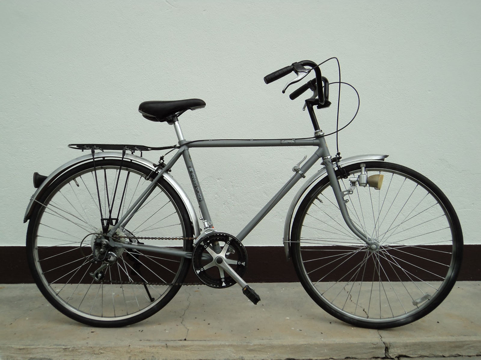 Touring Bikes Used