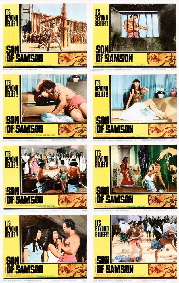 Son Of Samson [1960]