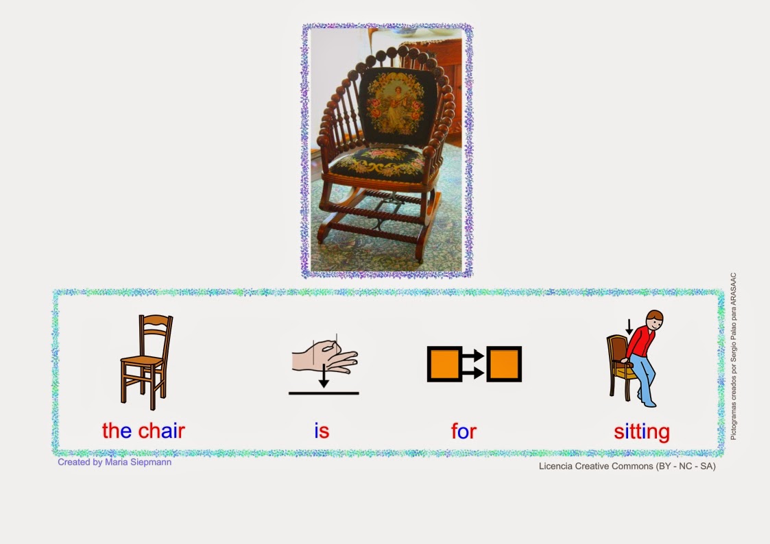 Make A Chair In A Sentence at Elizabeth Russell blog