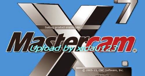 mastercam x7 full crack 32-bit ram 47