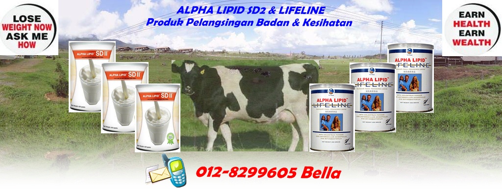 ALPHA LIPID SD2 & LIFELINE
