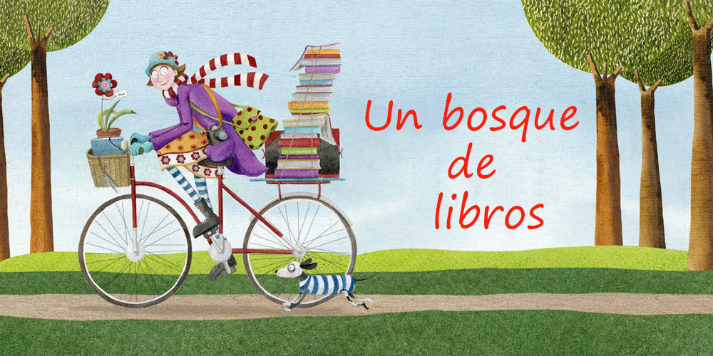 Un bosque de libros