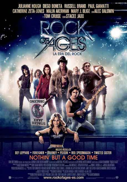 SOY CINEFANATICO: Age of Rock