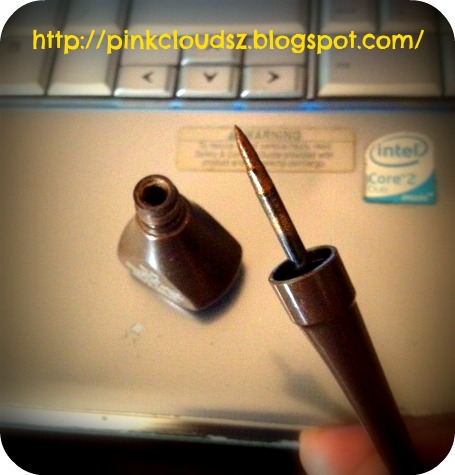 eyeliner palladio liquid bronze