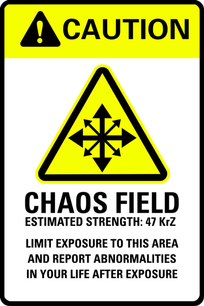 Chaos Avatar