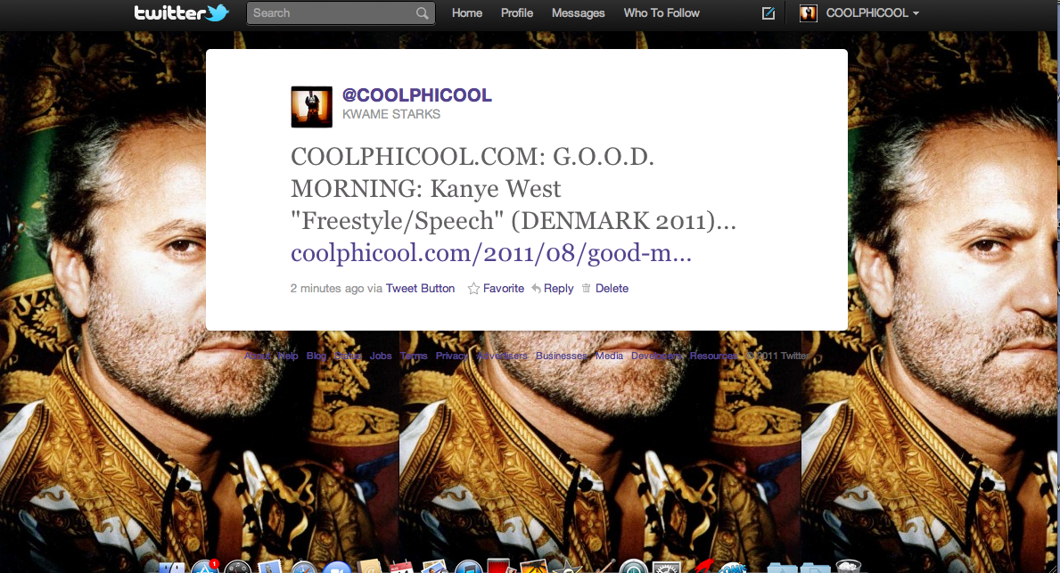 Kanye+west+tivoli+denmark