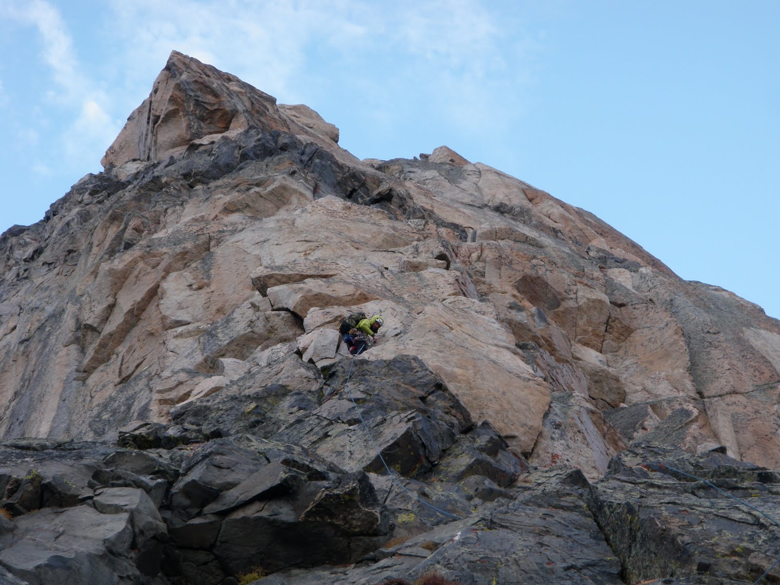 Silver Run Peak Climbing, Hiking & Mountaineering SummitPost