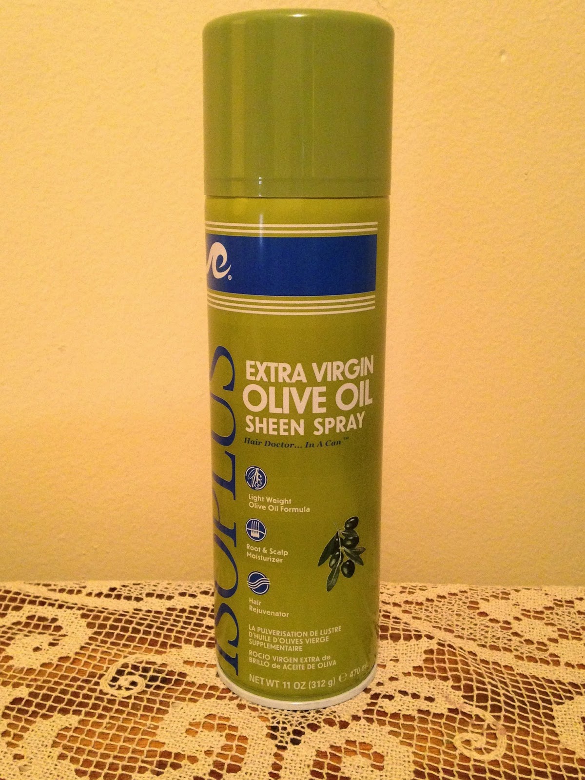 Styling On A Budget Product Review Isoplus Hair Products