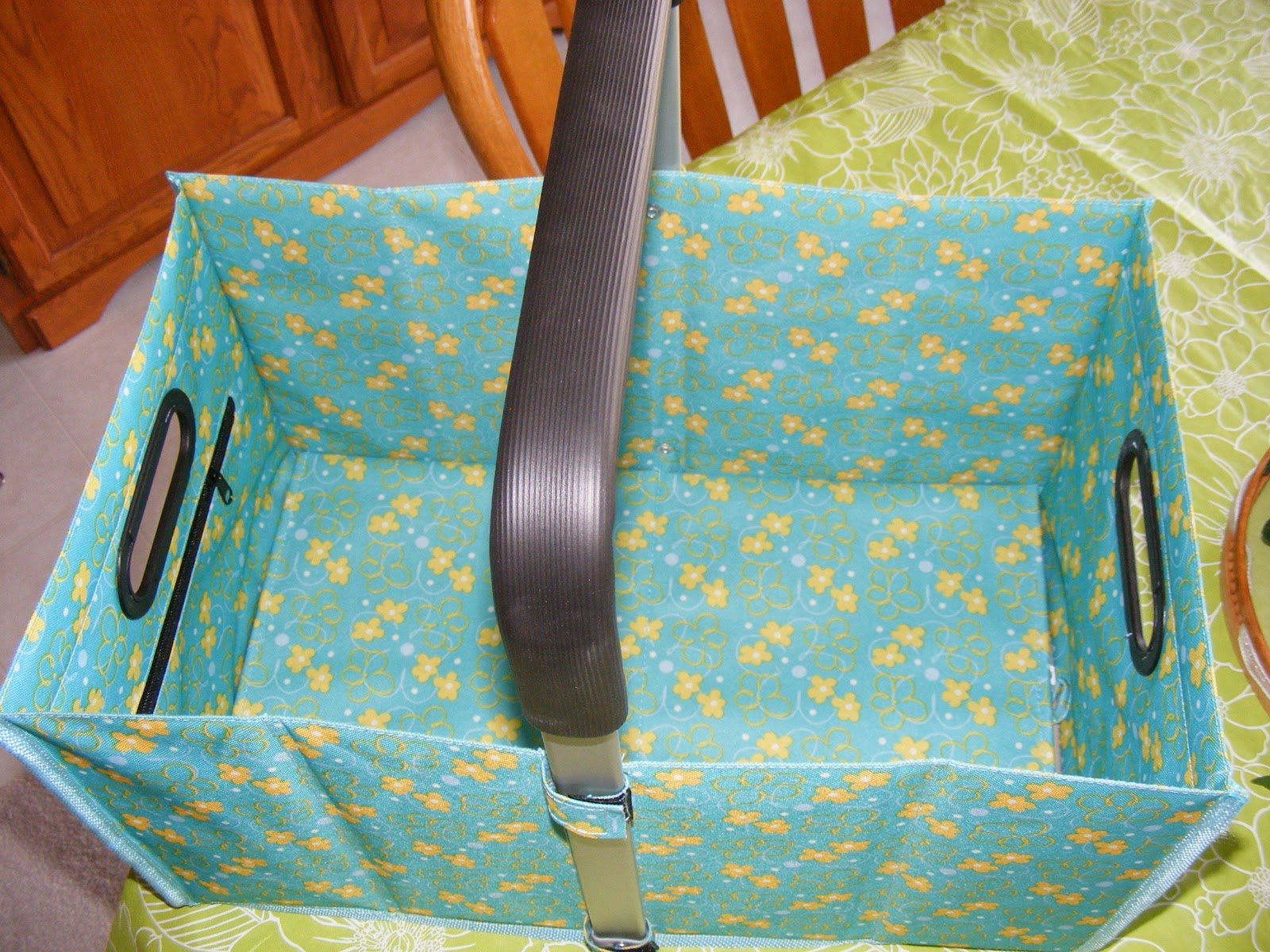 Simple Things, Sweet Life Cute Carry All Tote from Sam's Club