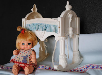 Molde de VESTIDO para Baby Alive e outras bonecas -DIY- Risoleta