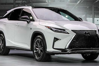 2016 Lexus RX 200t Specs, Price and Review