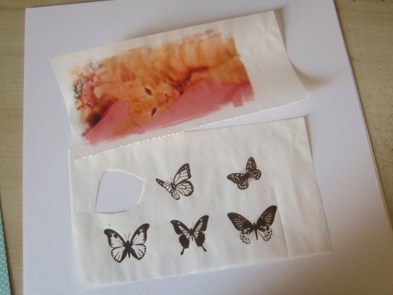 Quirky Kits Ideas Blog Quirky Classroom Printing photos on tracing paper