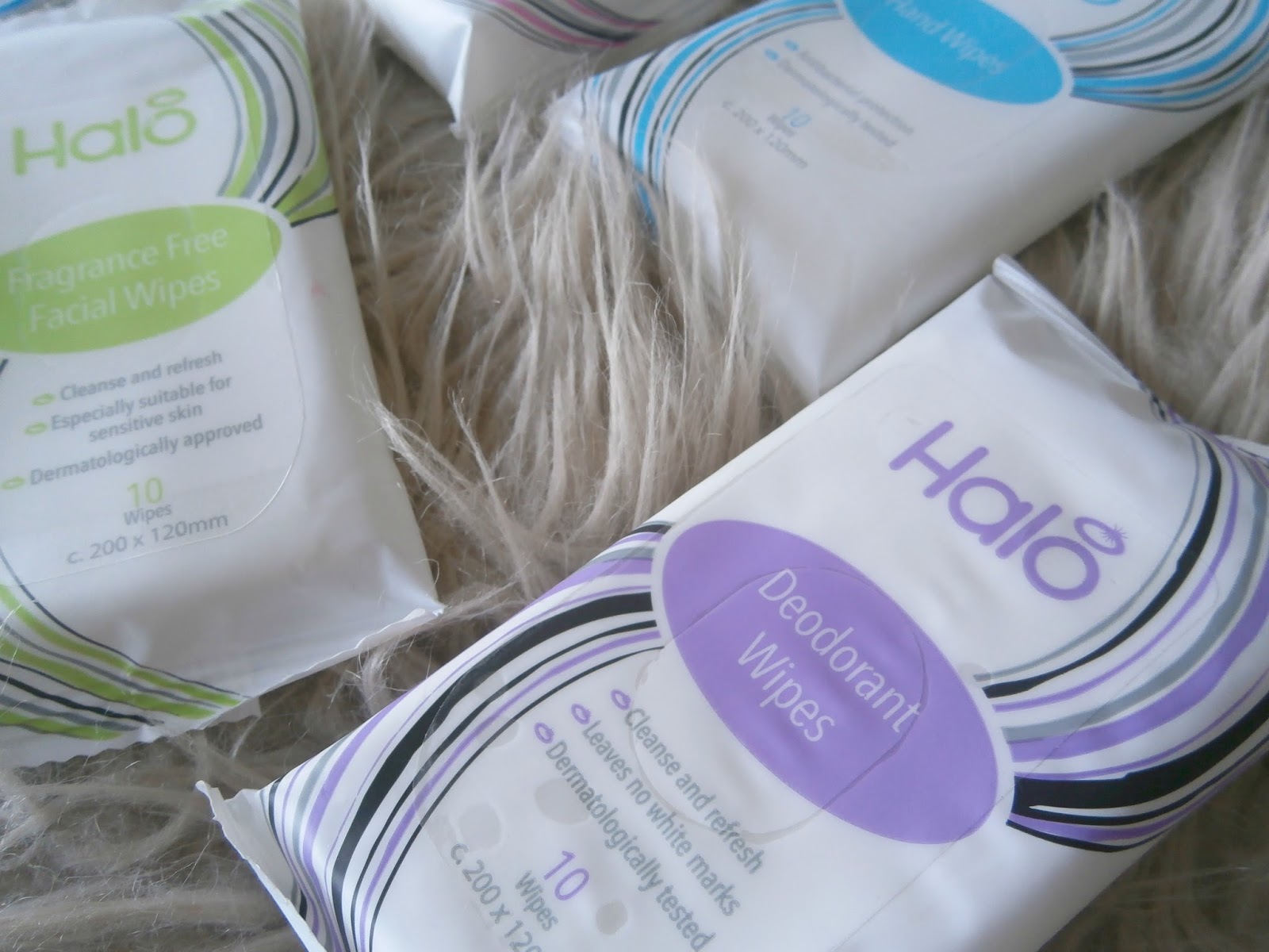 blogsallbeautyy Introducing Halo Wipes♥*