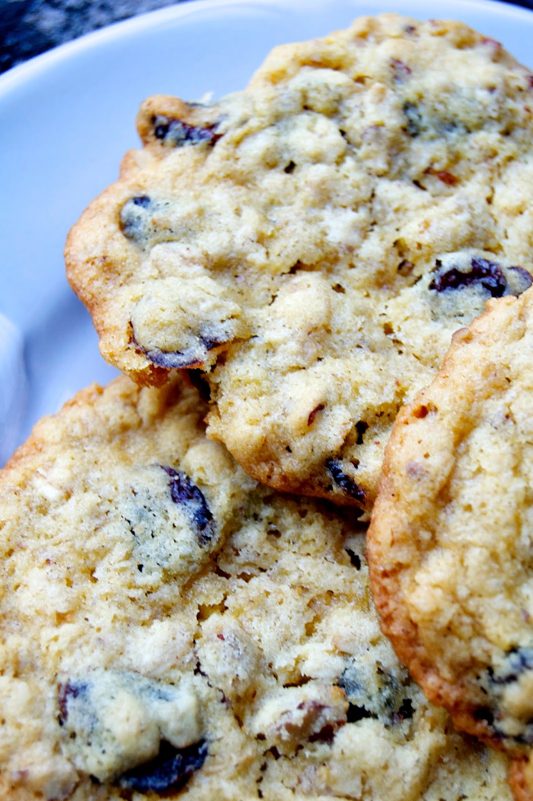 Kettler Cuisine 30/30 3 Cherry Walnut Oatmeal Cookies