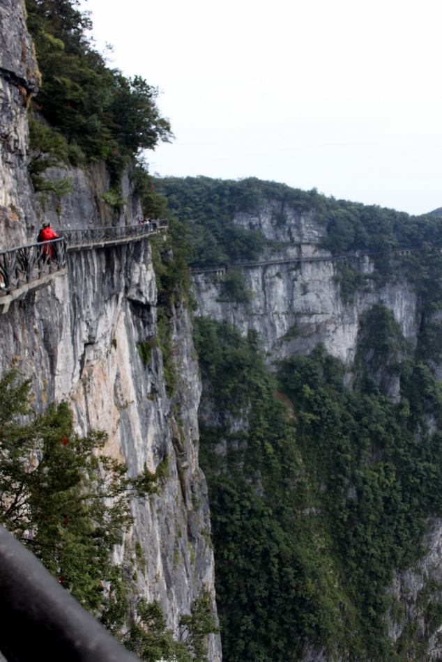  pequeñas curiosidades  - Página 17 Sendero+tianmen