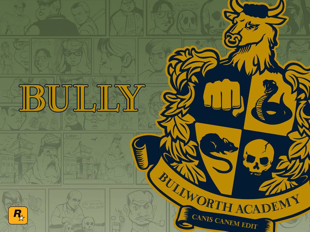Quase confirmado:Take Two registra ''Bully Bullworth Academy: Canis Canem'' Bully+da