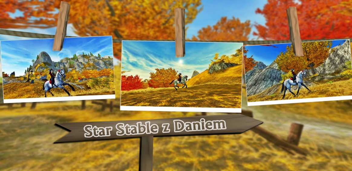 Star Stable z Daniem