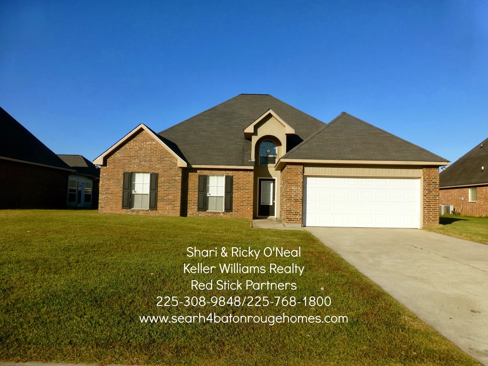 40392 Hawthorne Dr. Homes for Sale in Darrow, LA