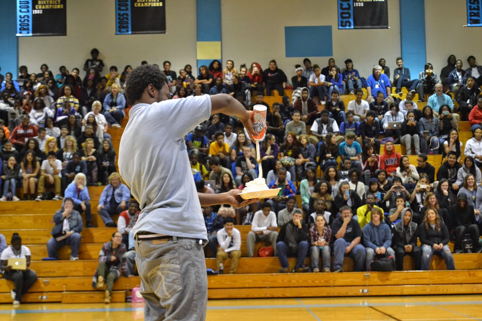 GC4 News Grandview High School 2014