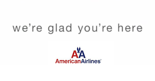 American airline poker hand