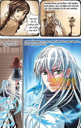 Thời Gian Chi Ngoại Chap 24 - Next Chap 25