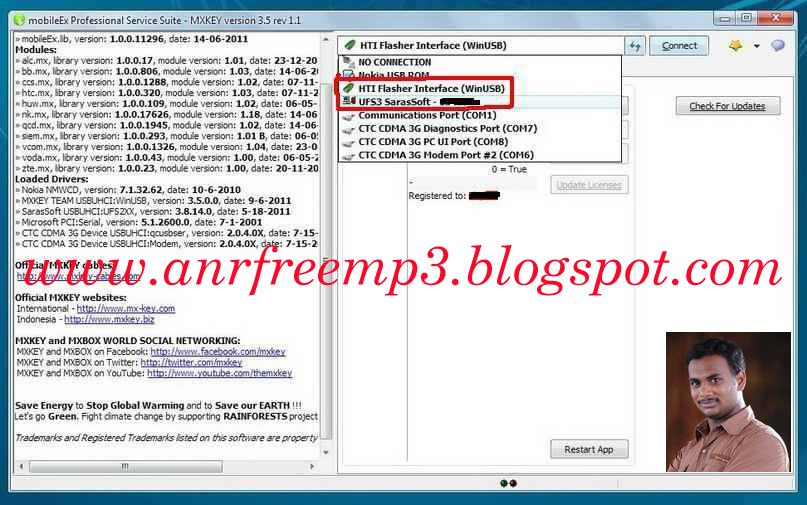 Mobileex Professional Service Suite Mxkey Version 3.4 Rev 1.2 Mobileex Professional Service Suite Mxkey Version 3.4 Rev 1.2