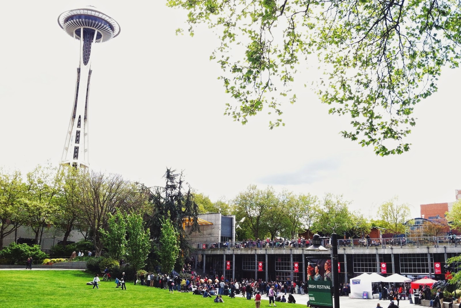 Here to There rediscovering seattle cherry blossom and japanese cultural festival