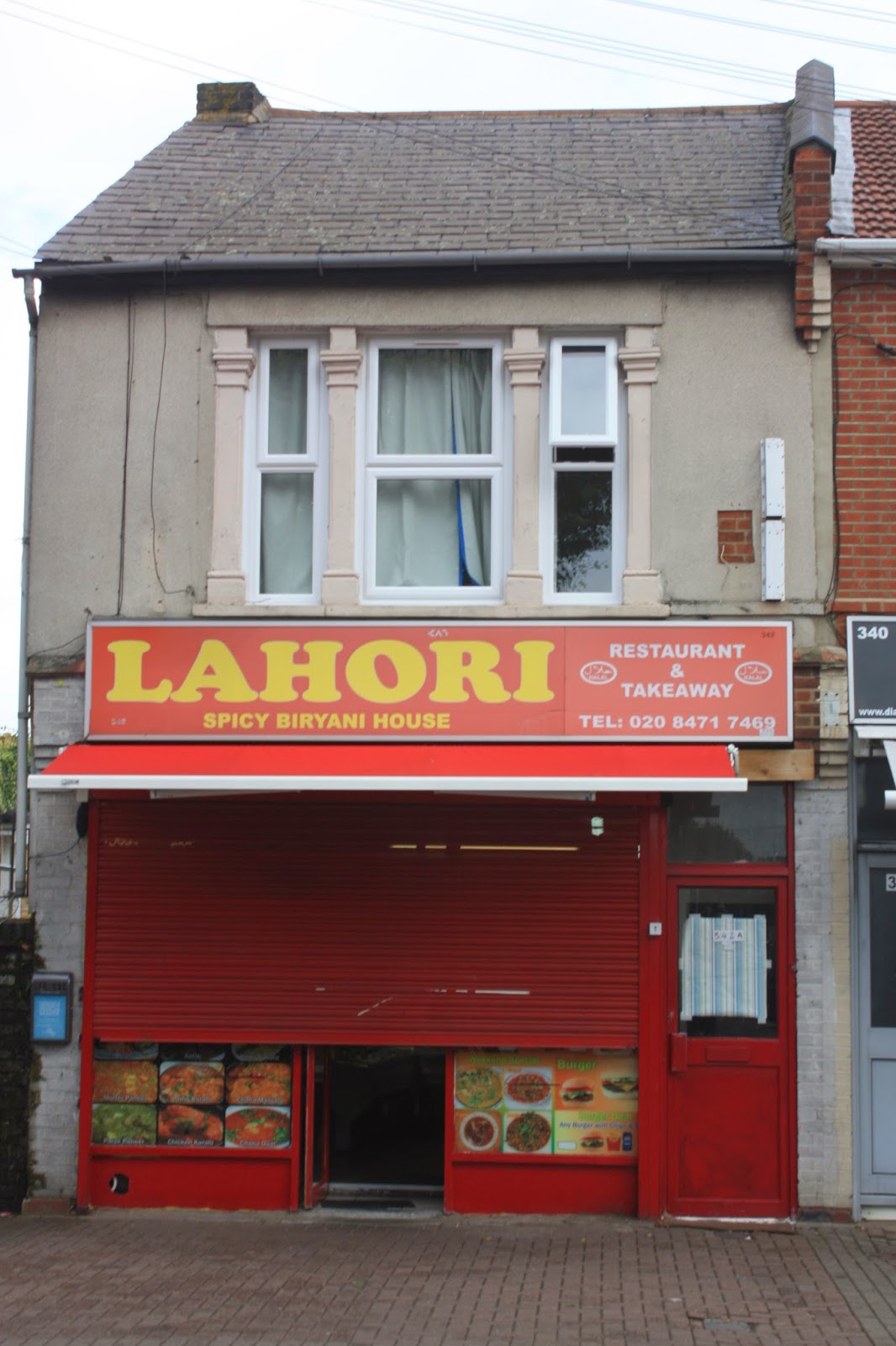 E7 Now & Then Food for thought from Forest Gate restaurants