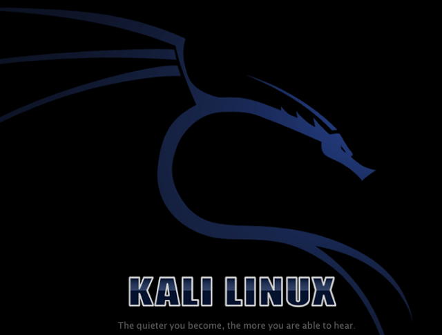 download kali linux iso