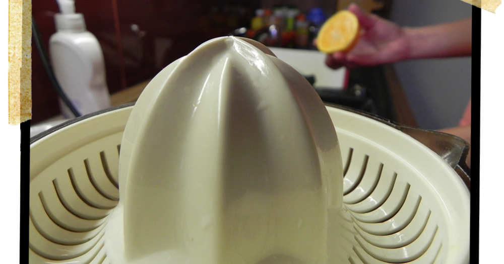 Summer Adventures Make homemade juice