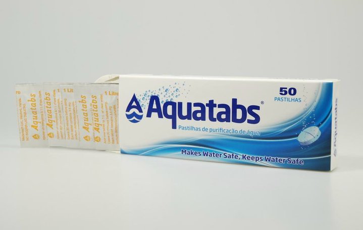Tìm hiểu về viên sát khuẩn nước Aquatabs 67mg - Phương pháp đơn giản và hiệu quả để bảo vệ sức khỏe