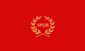 SPQR Flag