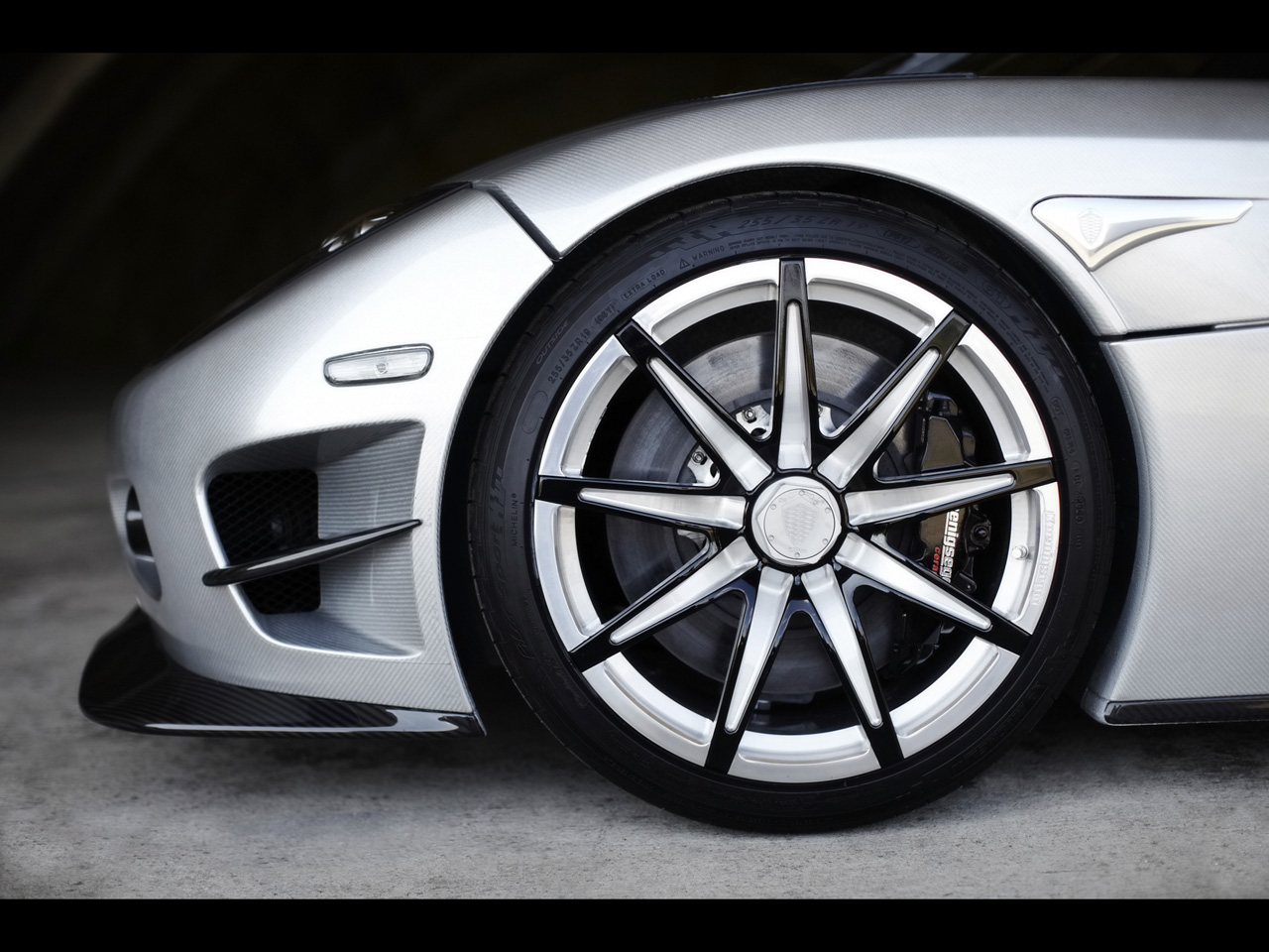 koenigsegg trevita